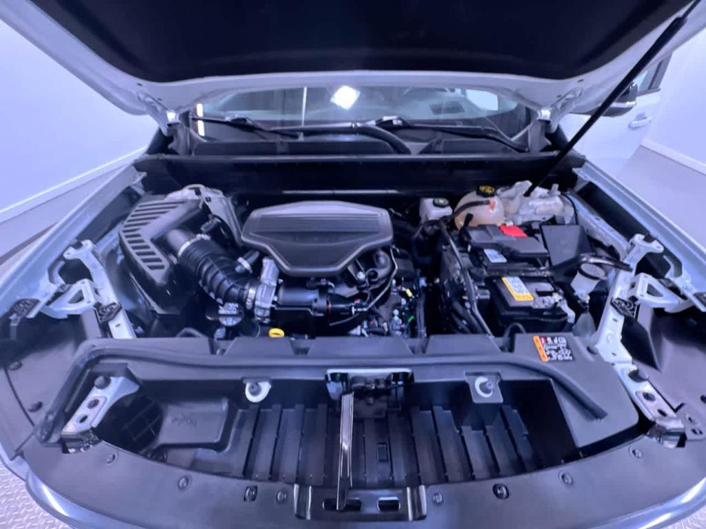 used 2023 GMC Acadia car, priced at $36,000