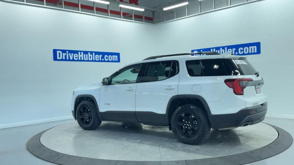 used 2023 GMC Acadia car, priced at $36,000