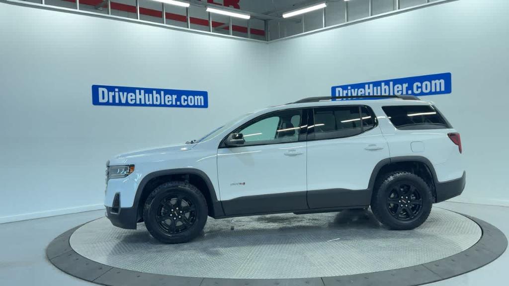 used 2023 GMC Acadia car, priced at $36,000