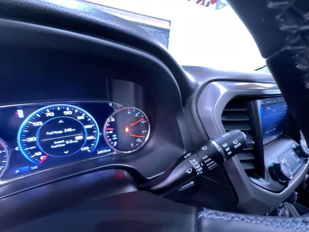 used 2023 GMC Acadia car, priced at $36,000