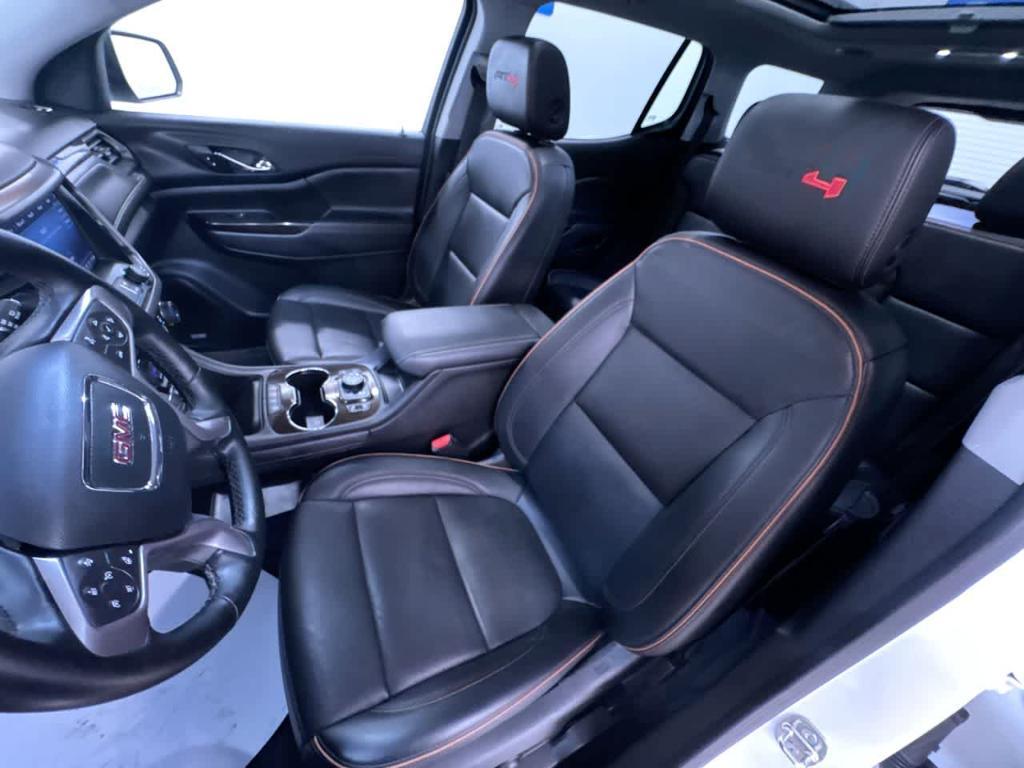 used 2023 GMC Acadia car, priced at $36,000