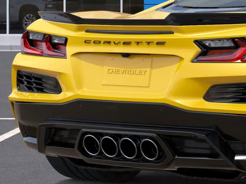 new 2026 Chevrolet Corvette car, priced at $140,360
