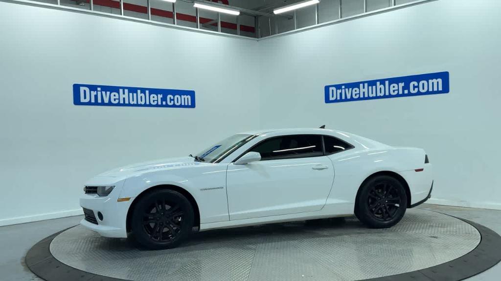 used 2015 Chevrolet Camaro car, priced at $12,875