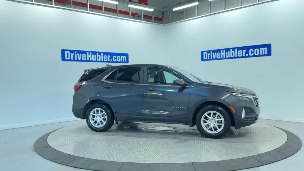 used 2023 Chevrolet Equinox car, priced at $23,900