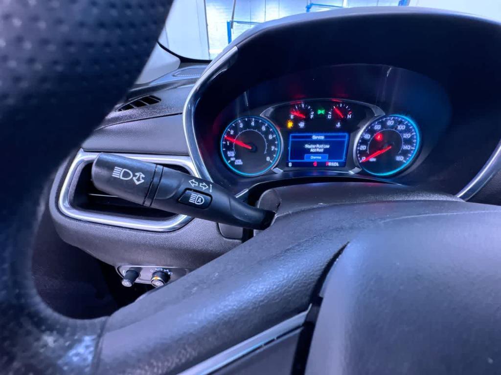 used 2023 Chevrolet Equinox car, priced at $23,900