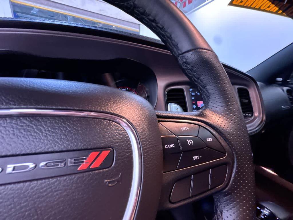 used 2023 Dodge Charger car, priced at $39,724