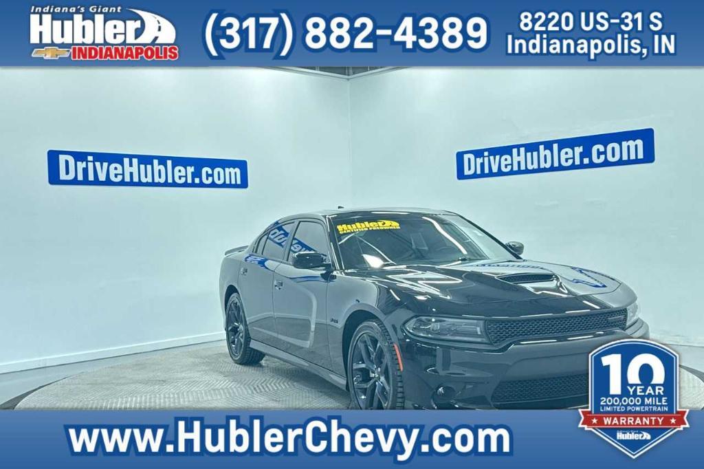 used 2023 Dodge Charger car, priced at $39,724