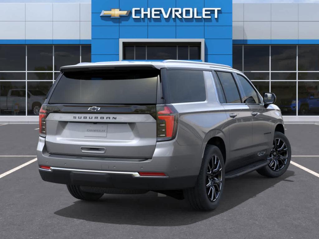 new 2026 Chevrolet Suburban car, priced at $71,014