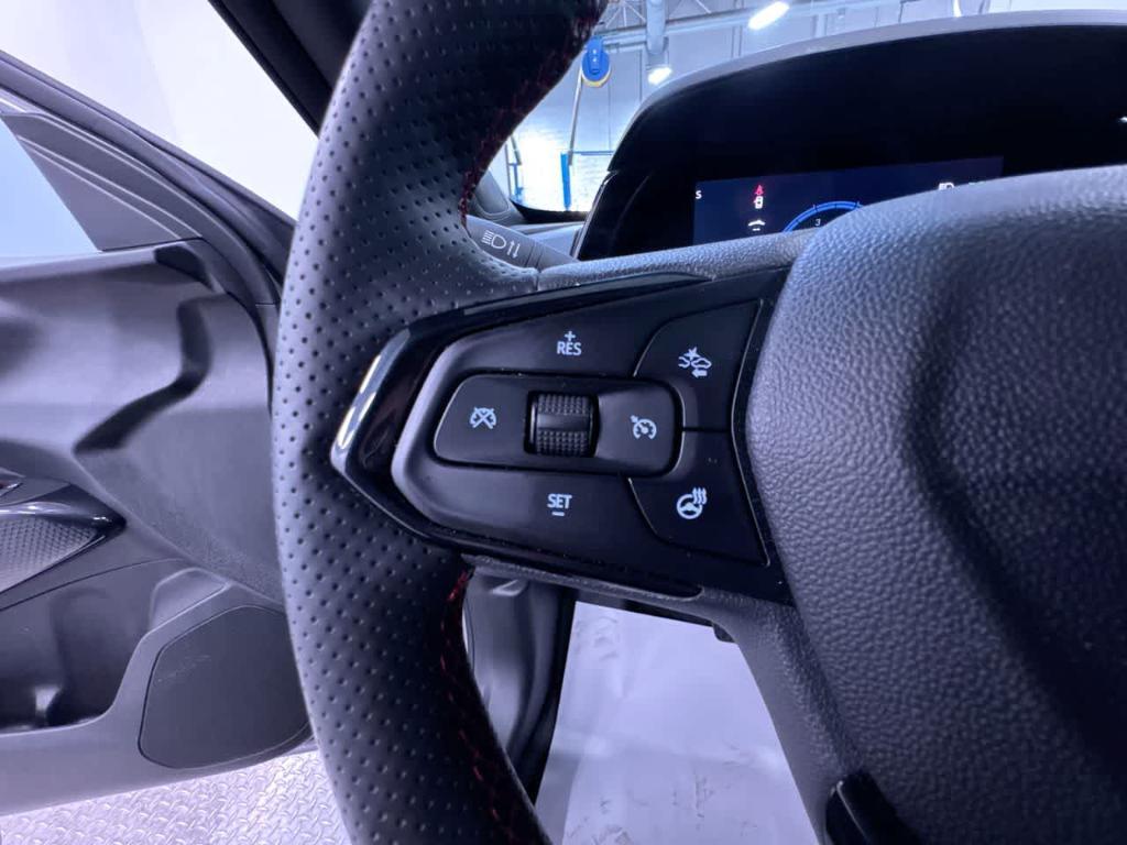 used 2025 Chevrolet Trax car, priced at $24,398