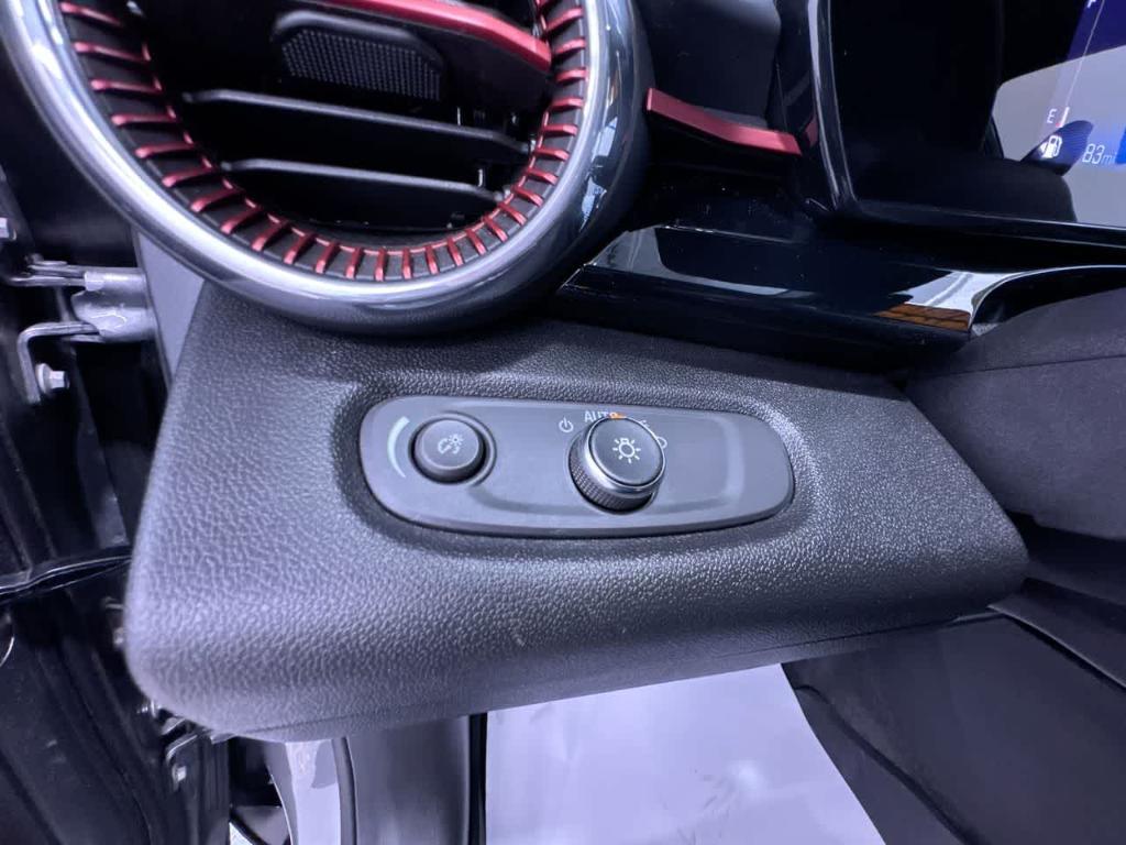 used 2025 Chevrolet Trax car, priced at $24,398