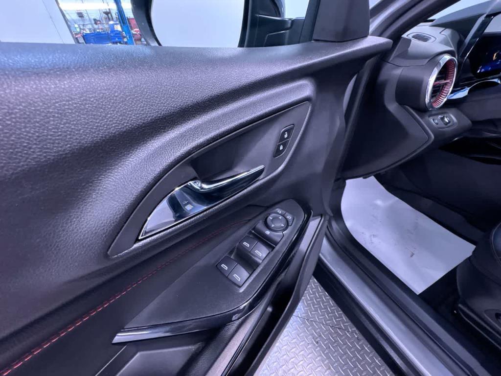used 2025 Chevrolet Trax car, priced at $24,398
