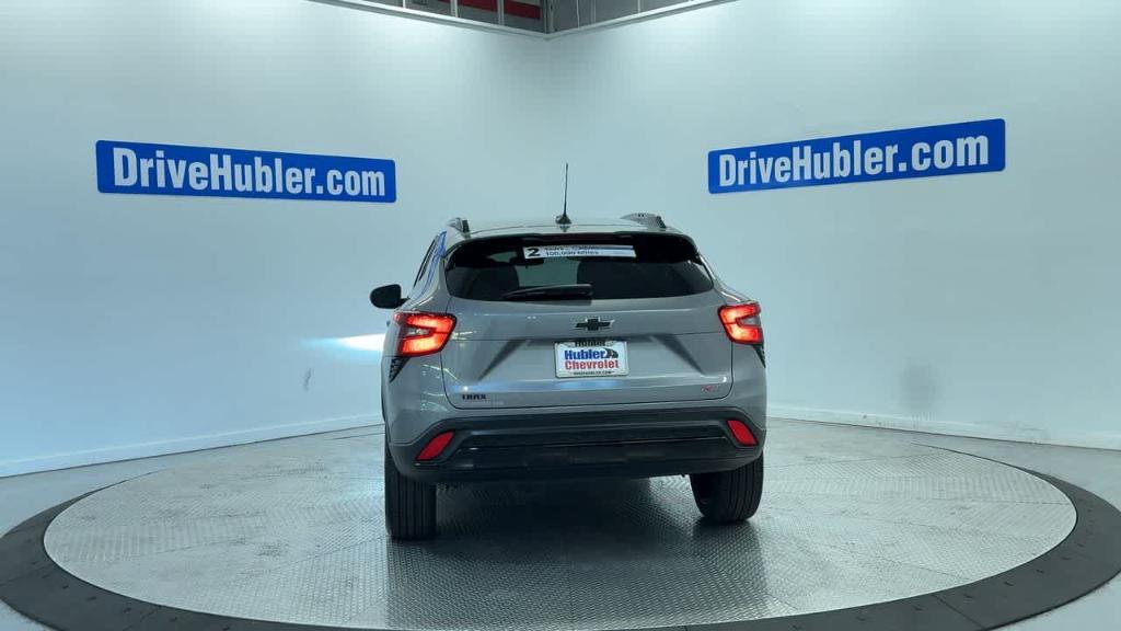 used 2025 Chevrolet Trax car, priced at $24,398