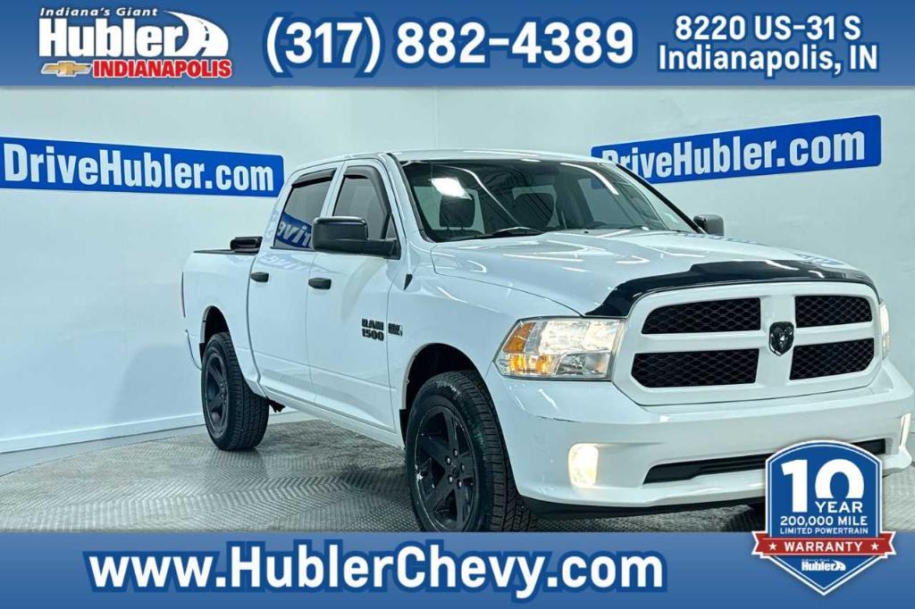 used 2014 Ram 1500 car, priced at $13,900