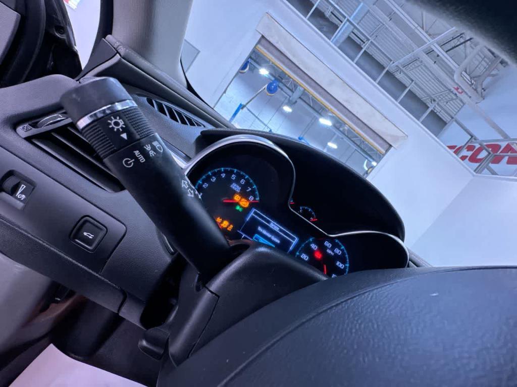 used 2017 Chevrolet Impala car, priced at $9,900