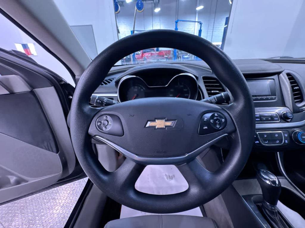 used 2017 Chevrolet Impala car, priced at $9,900