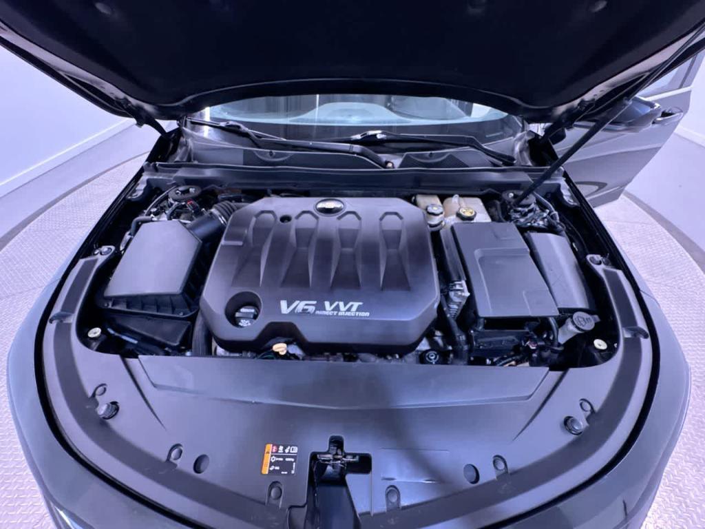 used 2017 Chevrolet Impala car, priced at $9,900