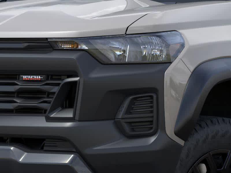 new 2026 Chevrolet Colorado car, priced at $47,008