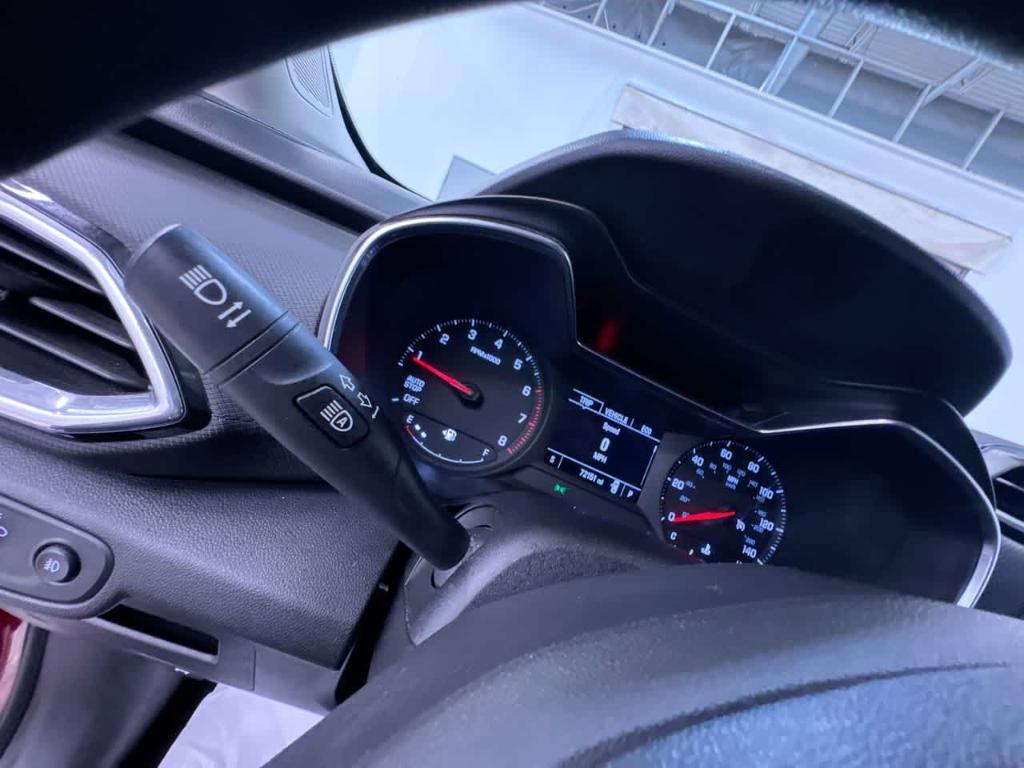 used 2021 Chevrolet TrailBlazer car, priced at $17,900