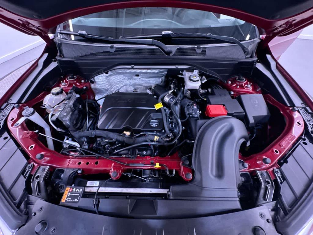 used 2021 Chevrolet TrailBlazer car, priced at $17,900