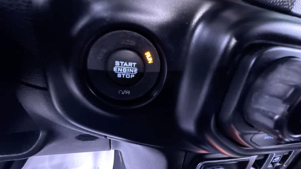 used 2020 Jeep Wrangler Unlimited car, priced at $34,900