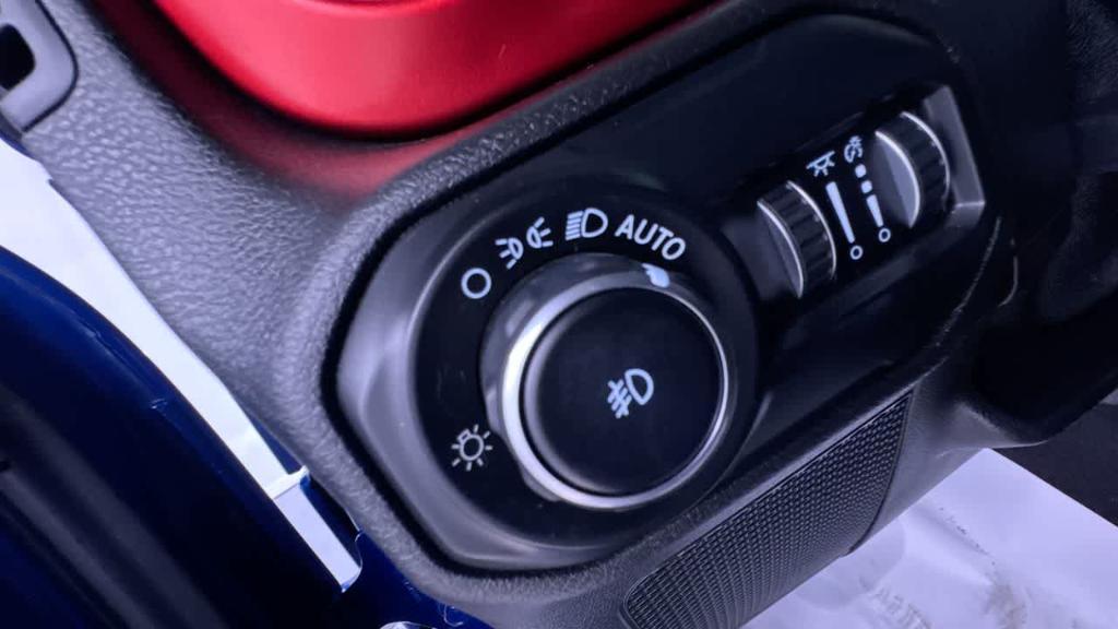 used 2020 Jeep Wrangler Unlimited car, priced at $34,900