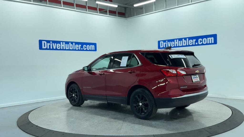 used 2019 Chevrolet Equinox car, priced at $15,995