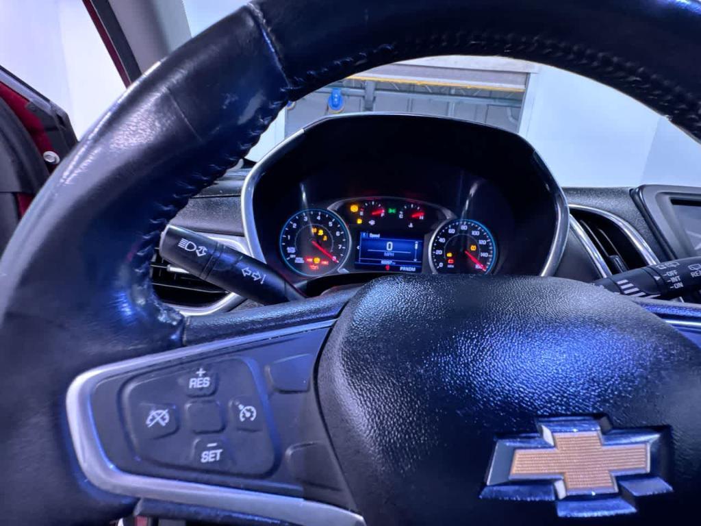 used 2019 Chevrolet Equinox car, priced at $15,995