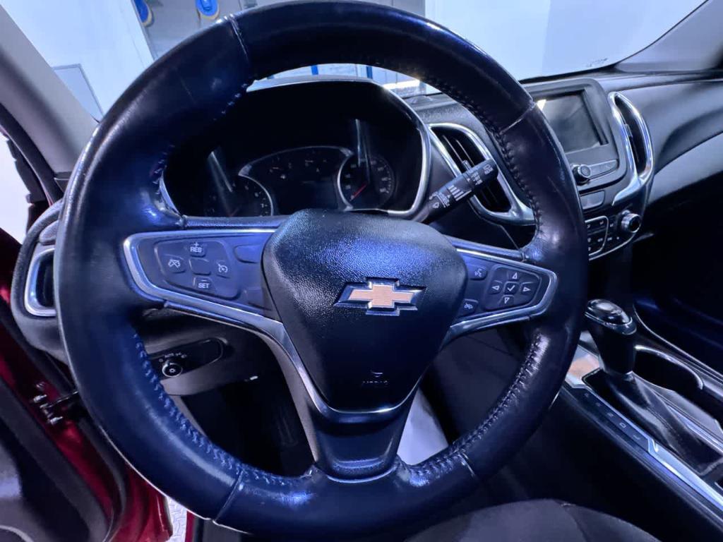 used 2019 Chevrolet Equinox car, priced at $15,995