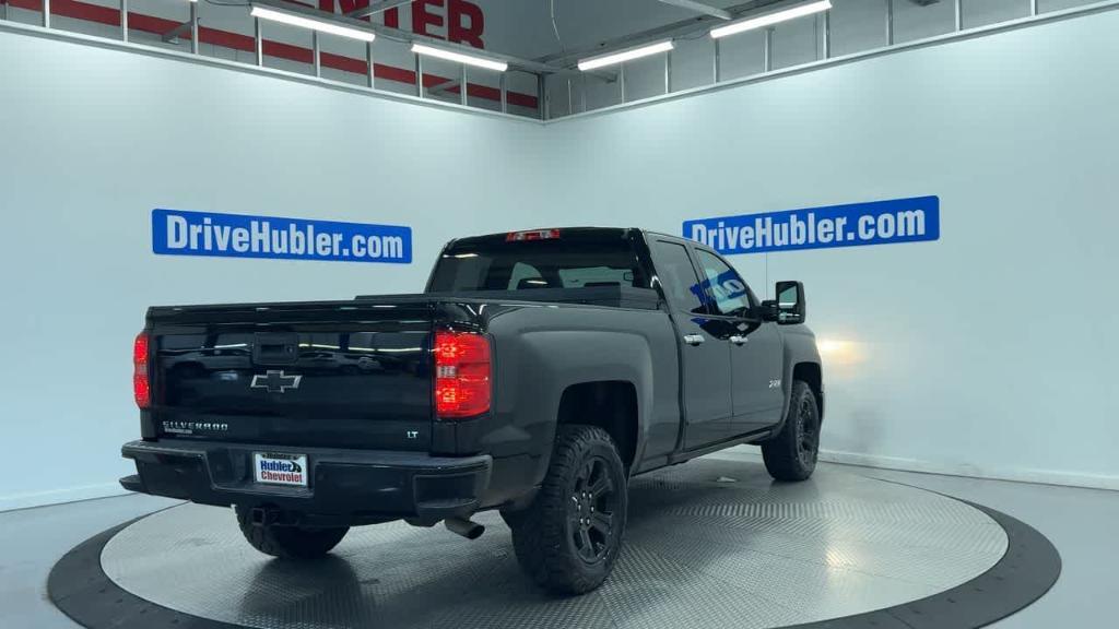 used 2015 Chevrolet Silverado 1500 car