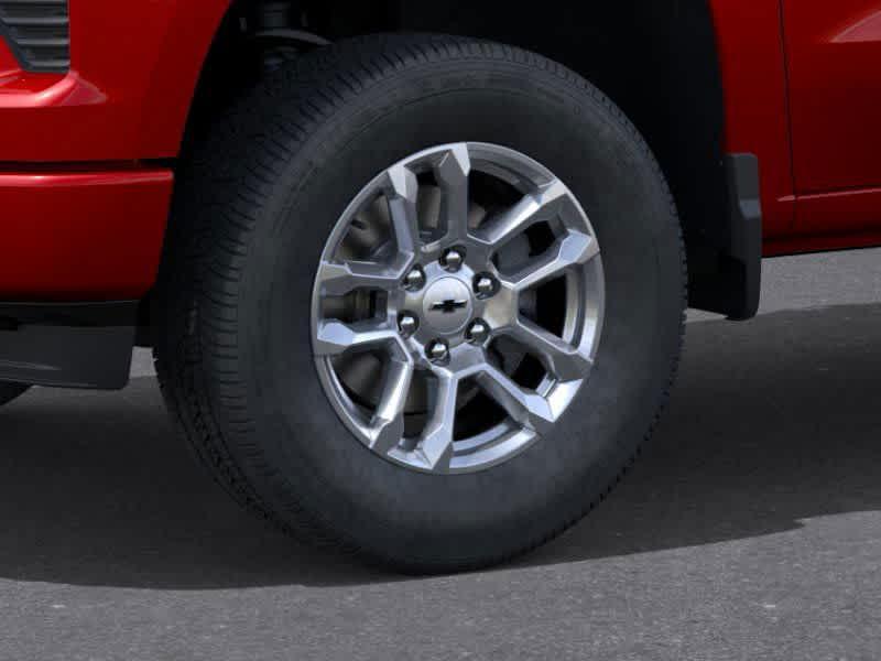 new 2026 Chevrolet Silverado 1500 car, priced at $52,337