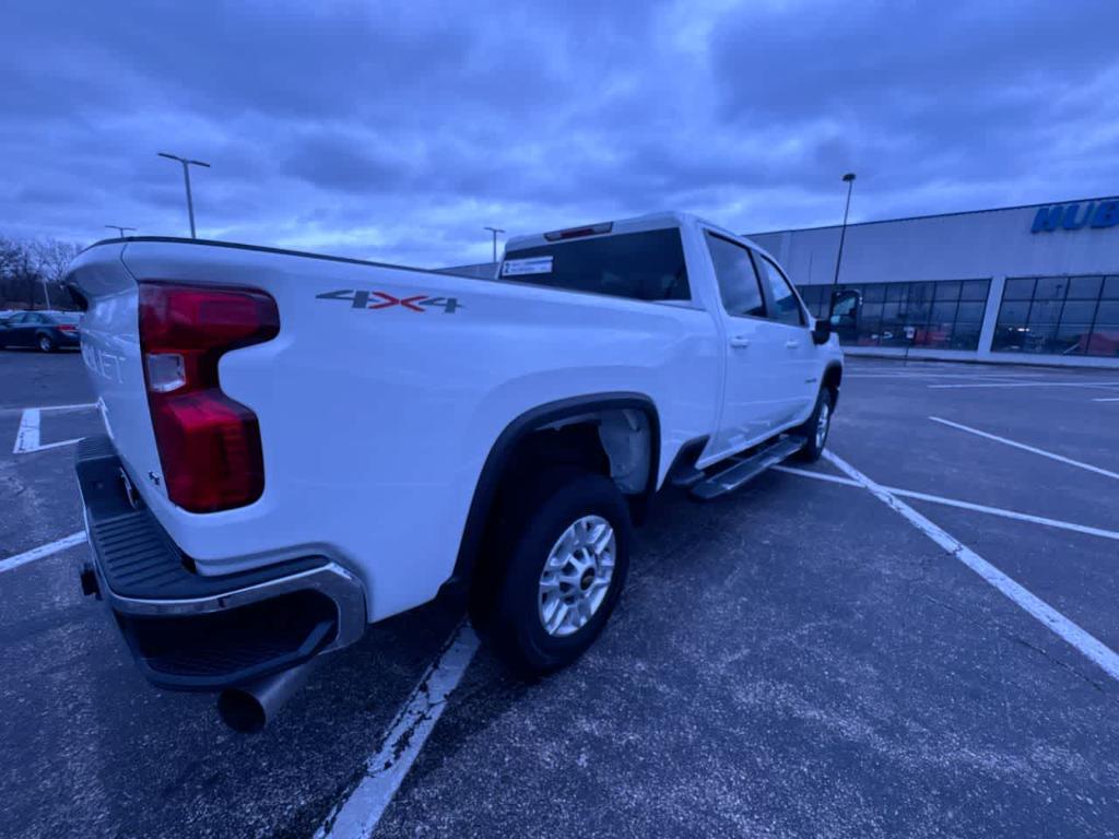 used 2024 Chevrolet Silverado 2500 car, priced at $50,950