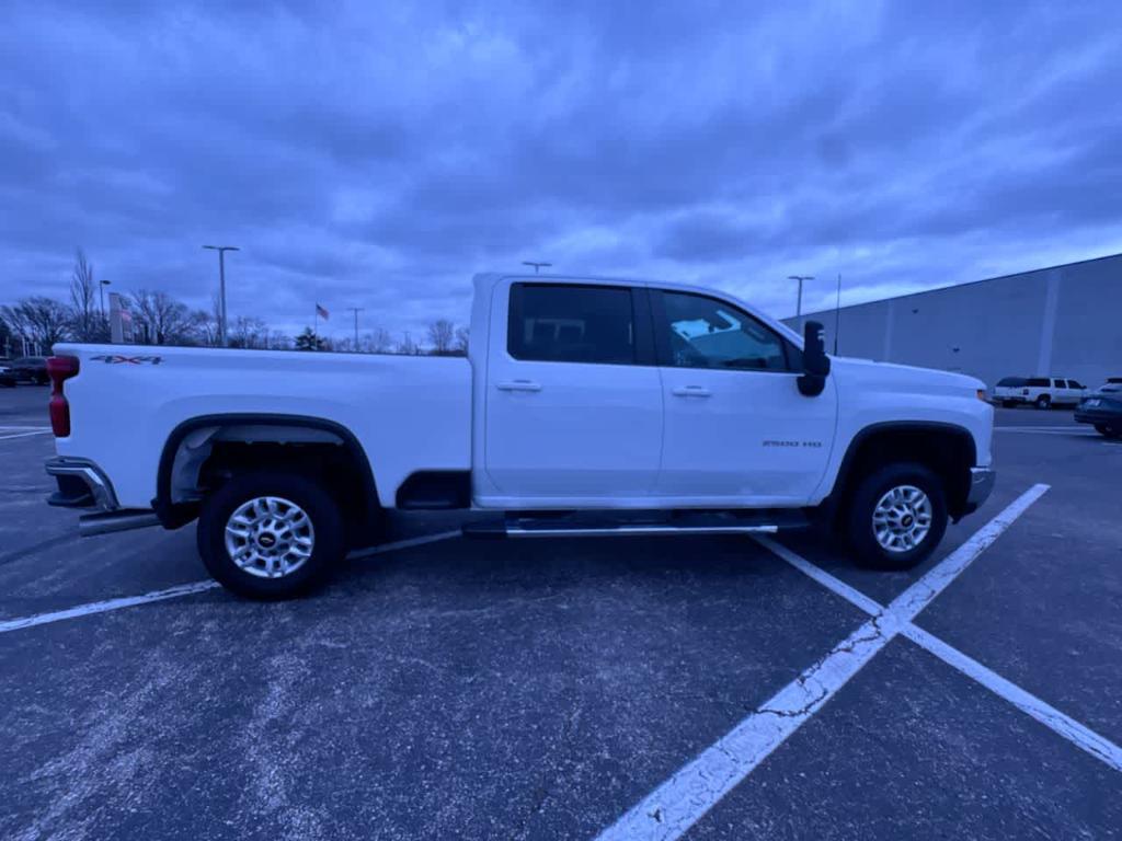 used 2024 Chevrolet Silverado 2500 car, priced at $50,950