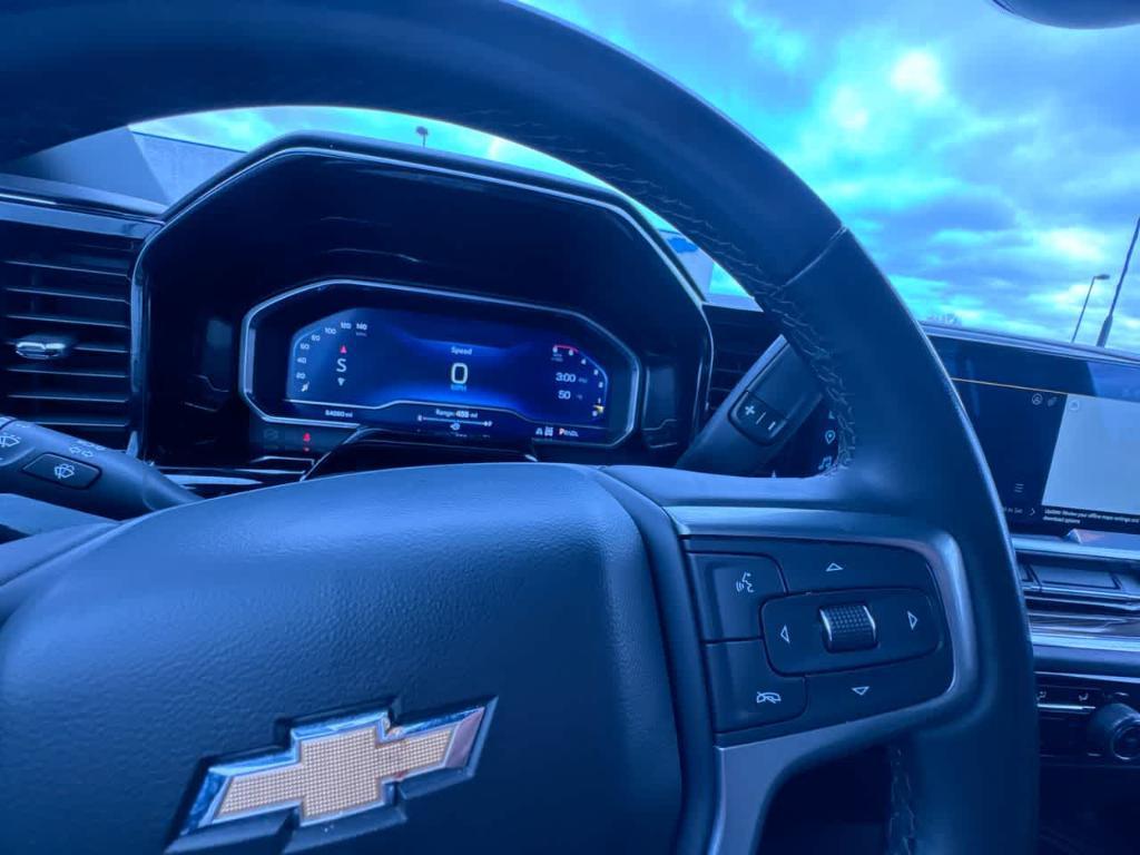 used 2024 Chevrolet Silverado 2500 car, priced at $50,950