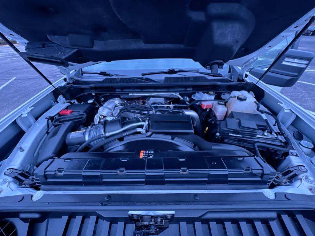 used 2024 Chevrolet Silverado 2500 car, priced at $50,950
