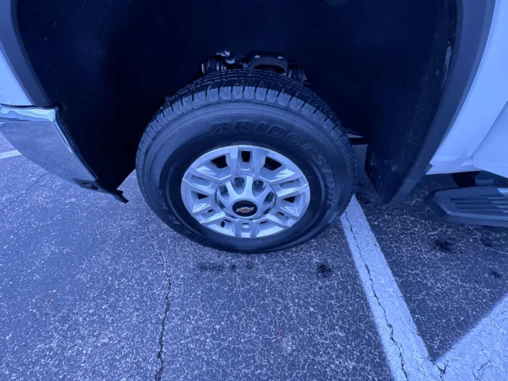 used 2024 Chevrolet Silverado 2500 car, priced at $50,950