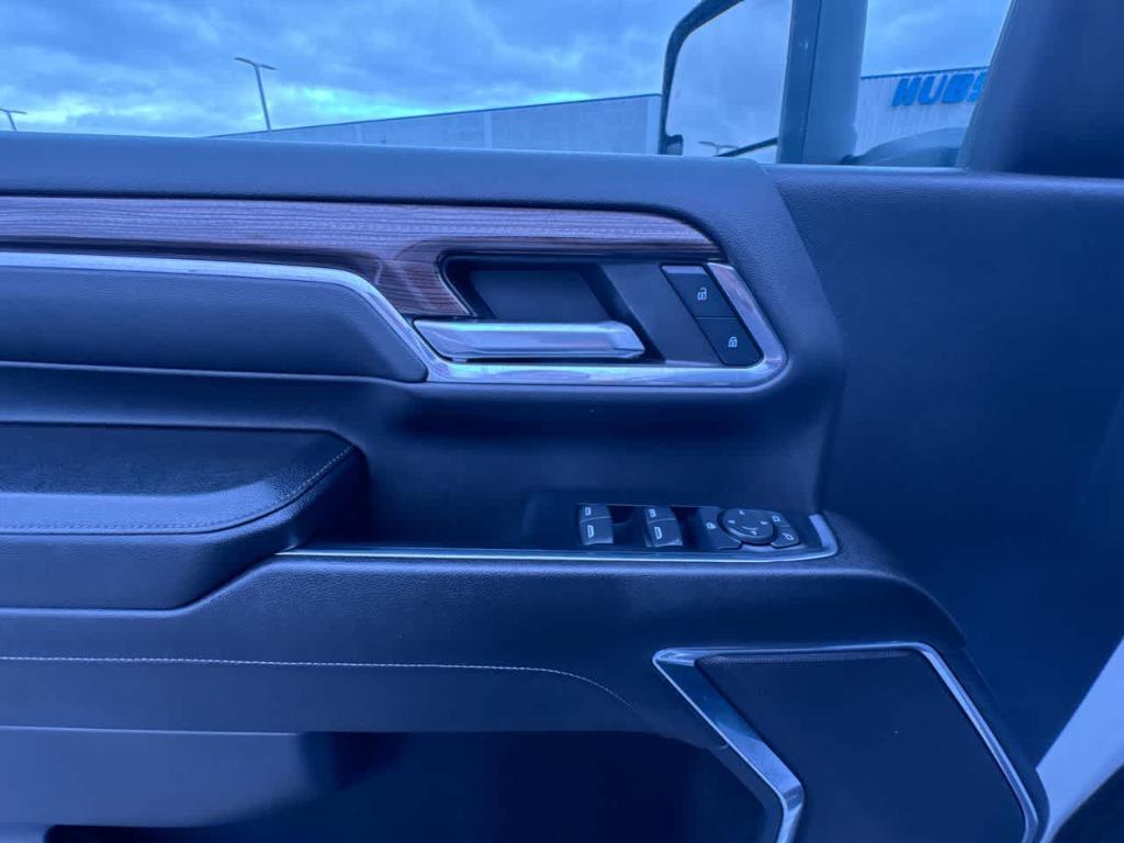 used 2024 Chevrolet Silverado 2500 car, priced at $50,950