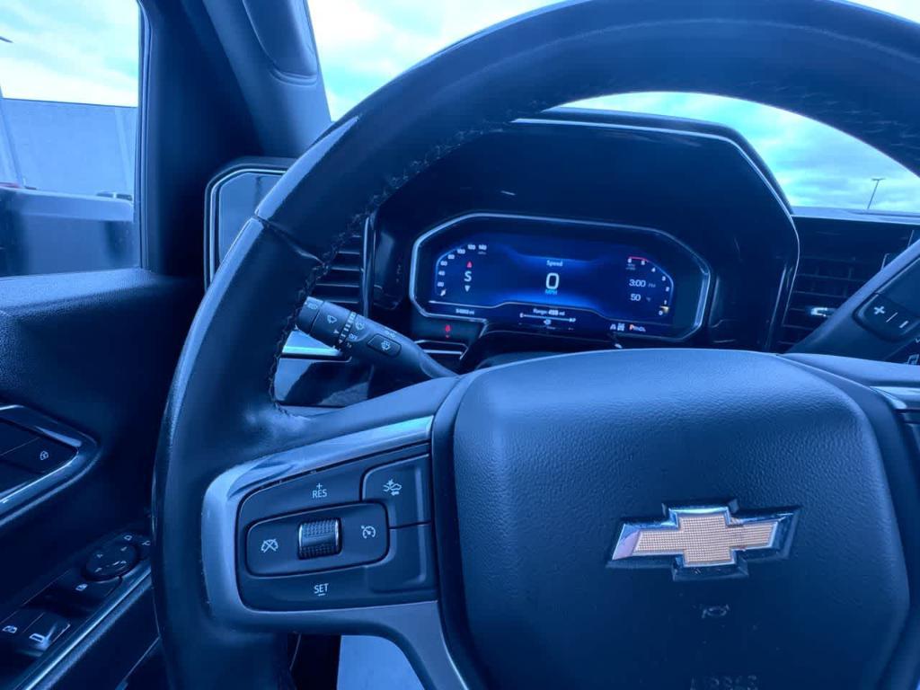 used 2024 Chevrolet Silverado 2500 car, priced at $50,950