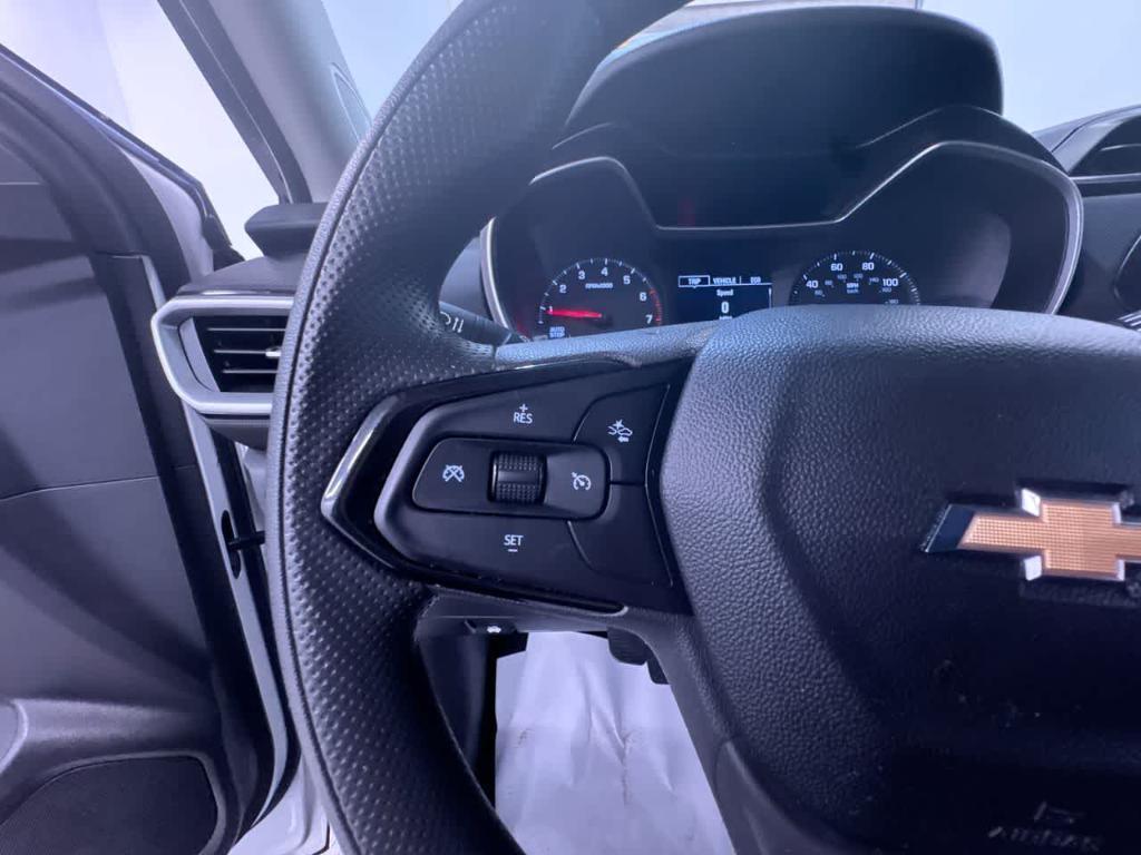 used 2022 Chevrolet TrailBlazer car, priced at $18,900