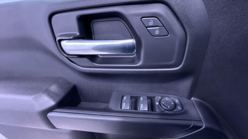 used 2025 Chevrolet Silverado 1500 car, priced at $41,525