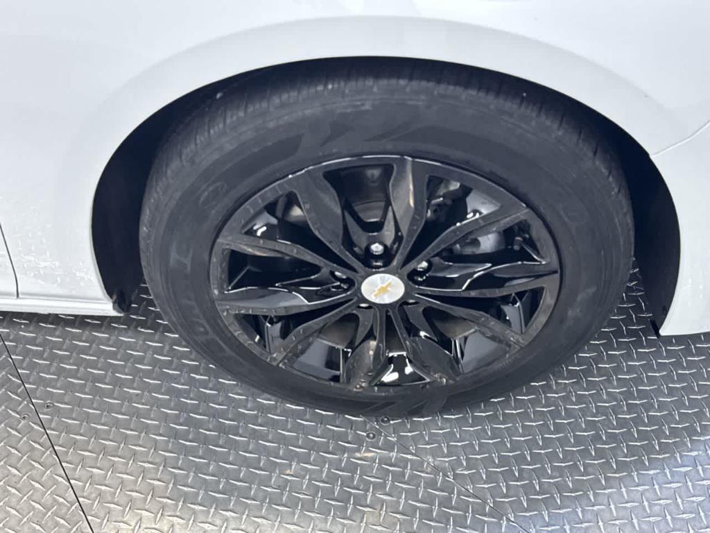 used 2024 Chevrolet Malibu car, priced at $20,849