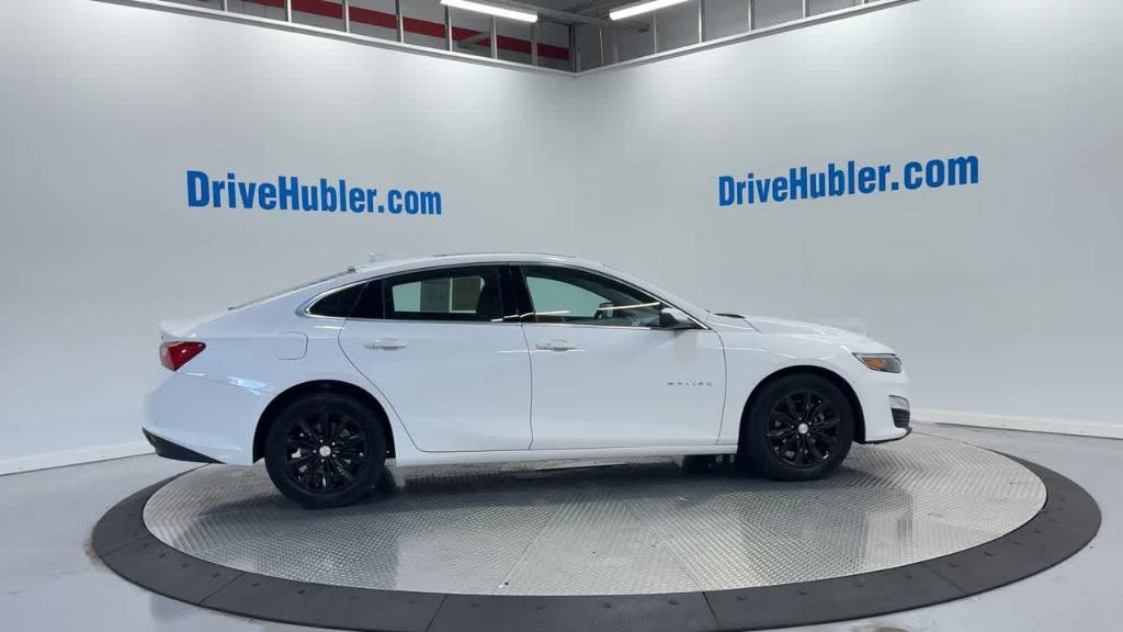 used 2024 Chevrolet Malibu car, priced at $20,849