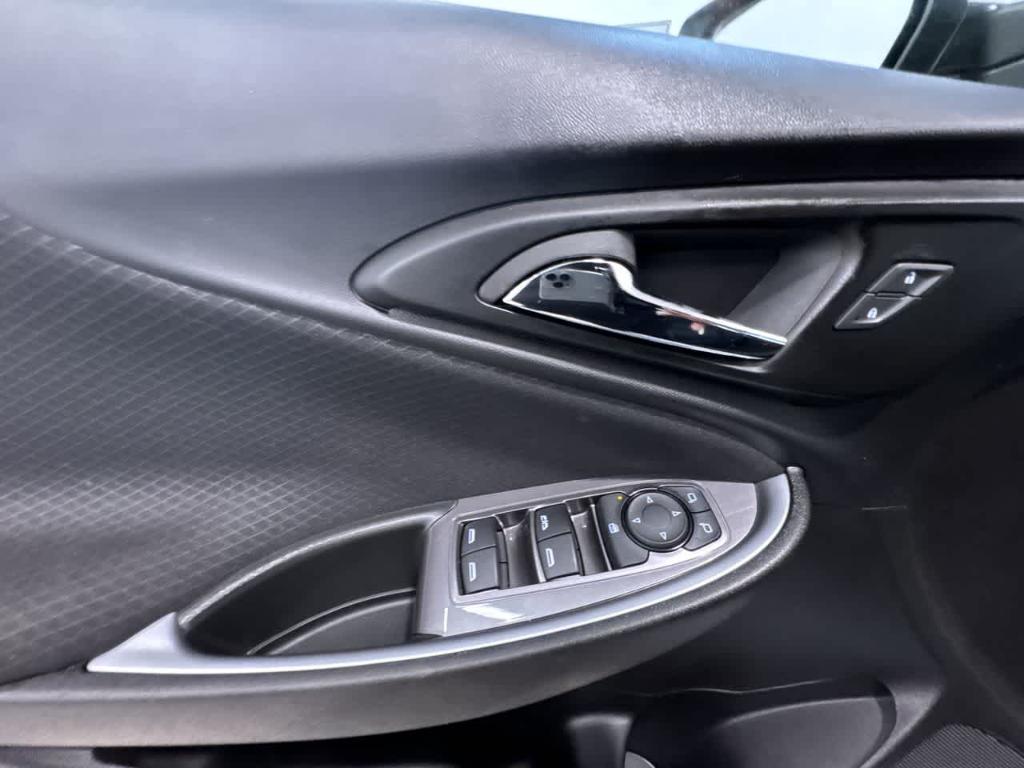 used 2024 Chevrolet Malibu car, priced at $20,849