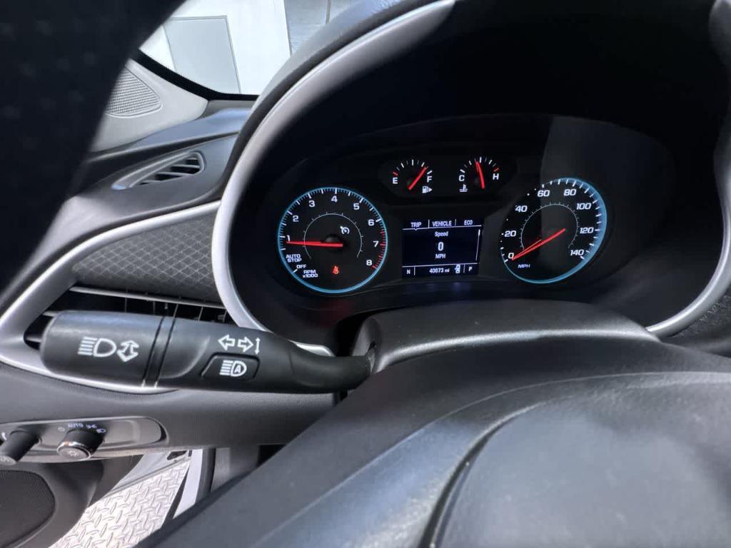 used 2024 Chevrolet Malibu car, priced at $20,849