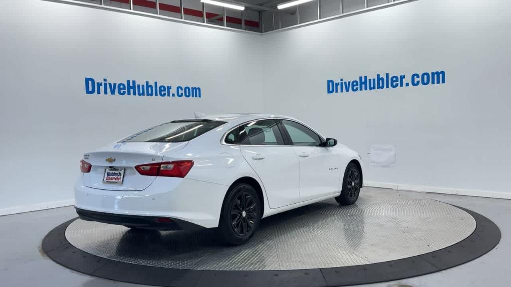 used 2024 Chevrolet Malibu car, priced at $20,849