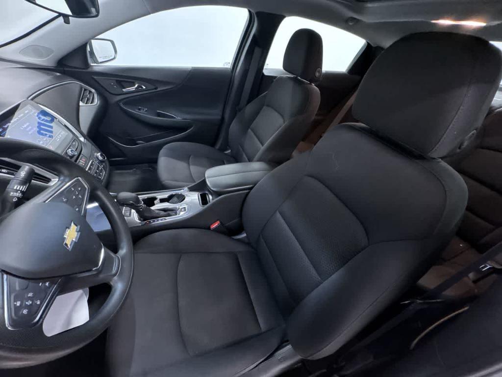 used 2024 Chevrolet Malibu car, priced at $20,849