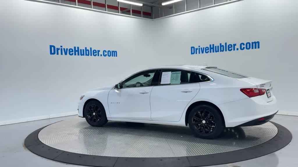 used 2024 Chevrolet Malibu car, priced at $20,849