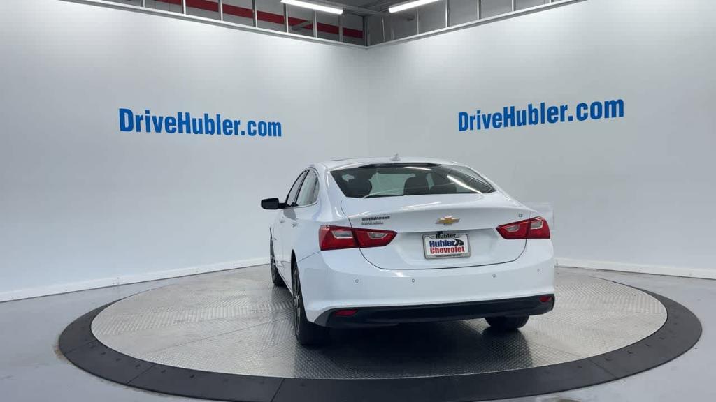 used 2024 Chevrolet Malibu car, priced at $20,849