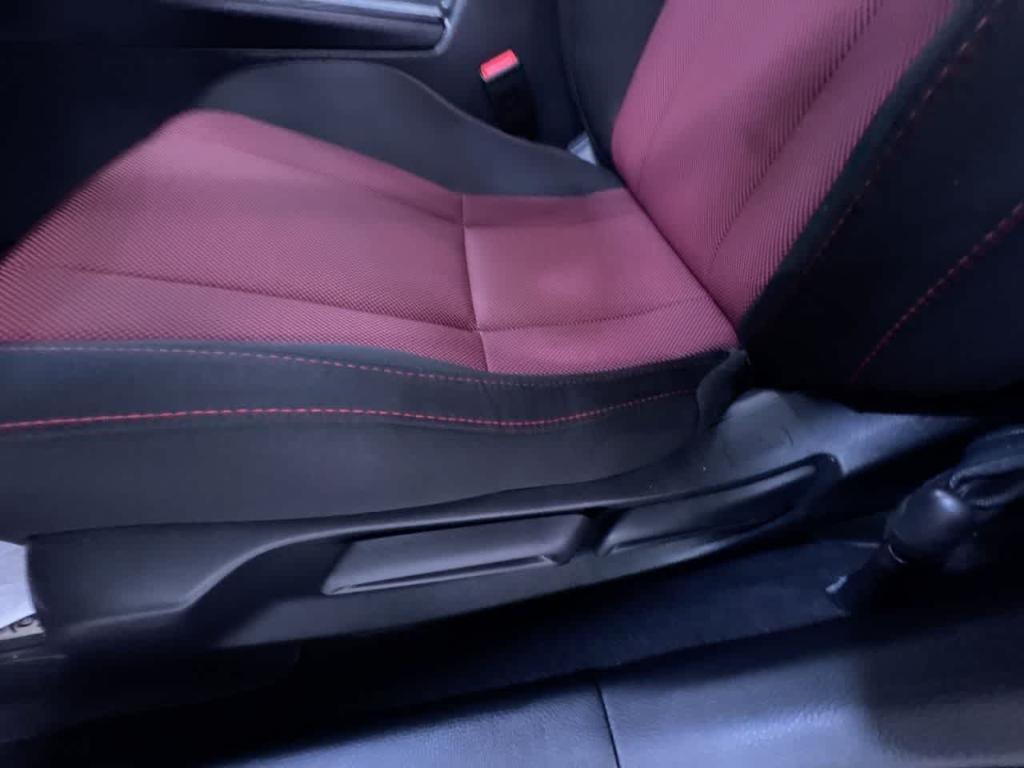 used 2023 Honda Civic Si car, priced at $28,895