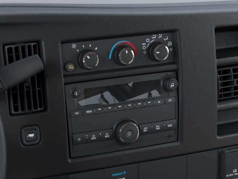 new 2026 Chevrolet Express 2500 car, priced at $47,434