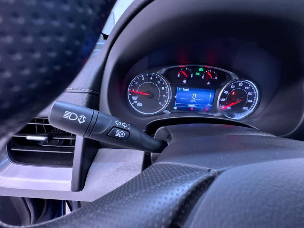 used 2022 GMC Terrain car, priced at $22,050